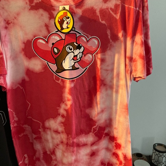 NWTS Bucky T- Shirt - Picture 4 of 8